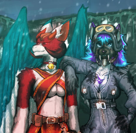 ~commissioned by Xaina~